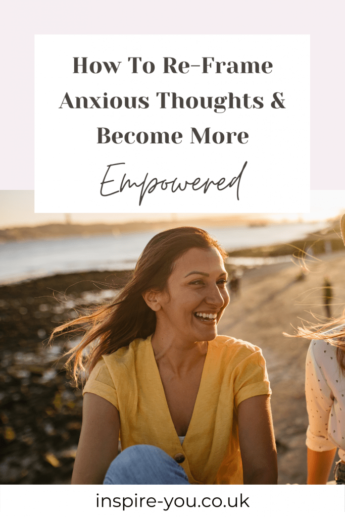 anxious thoughts