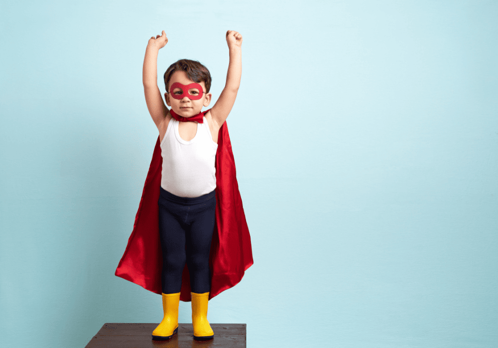 5 Benefits Of Positive Affirmations For Children