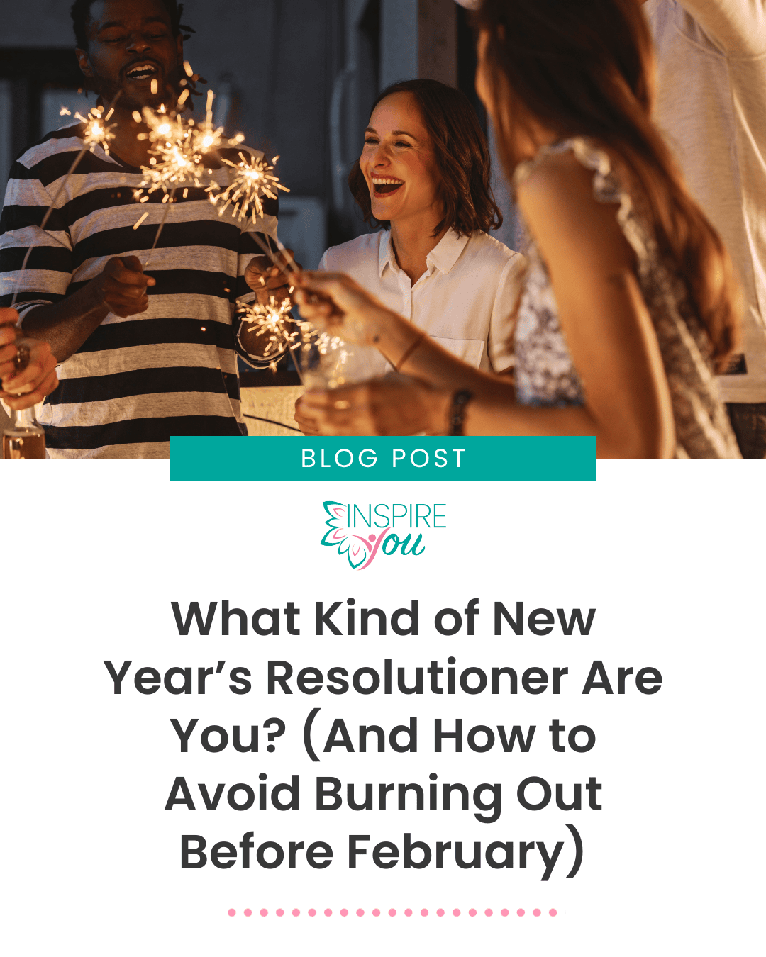 New Year's Resolution