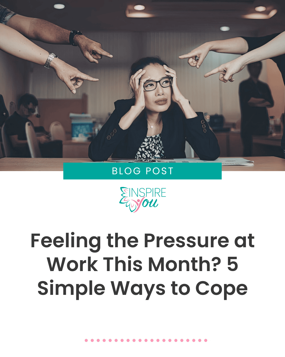 Pressure at work