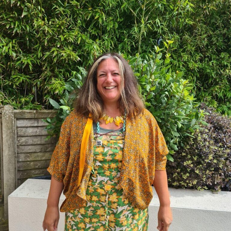 Teresa O'Connell.