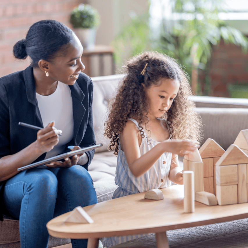 Children's Therapy